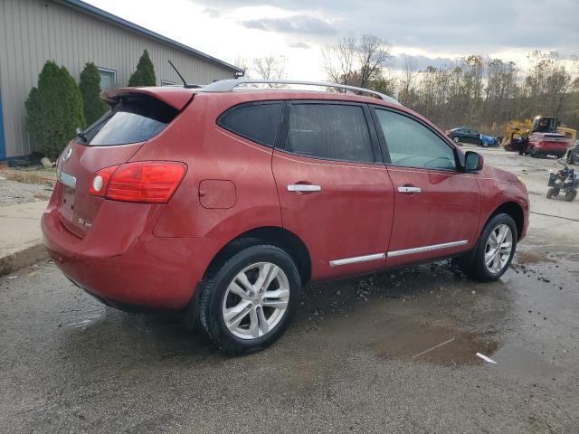 Nissan Rogue S Image 7