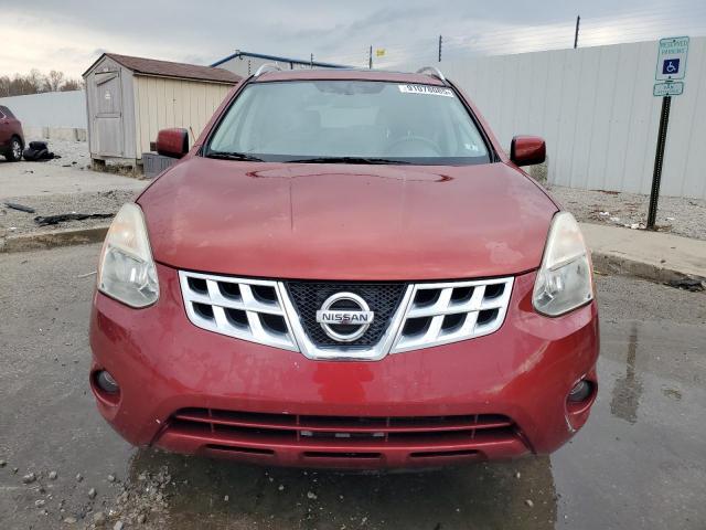 Nissan Rogue S Image 8