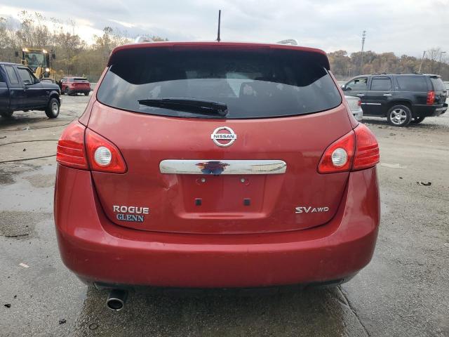 Nissan Rogue S Image 3