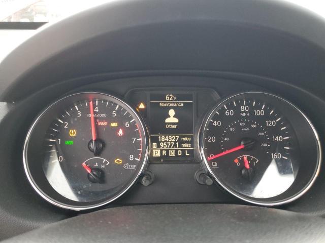 Nissan Rogue S Image 6