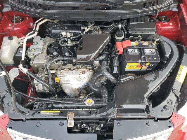 Nissan Rogue S Image 11