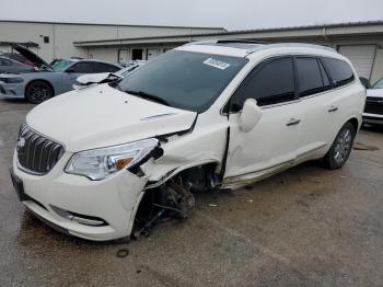  Salvage Buick Enclave