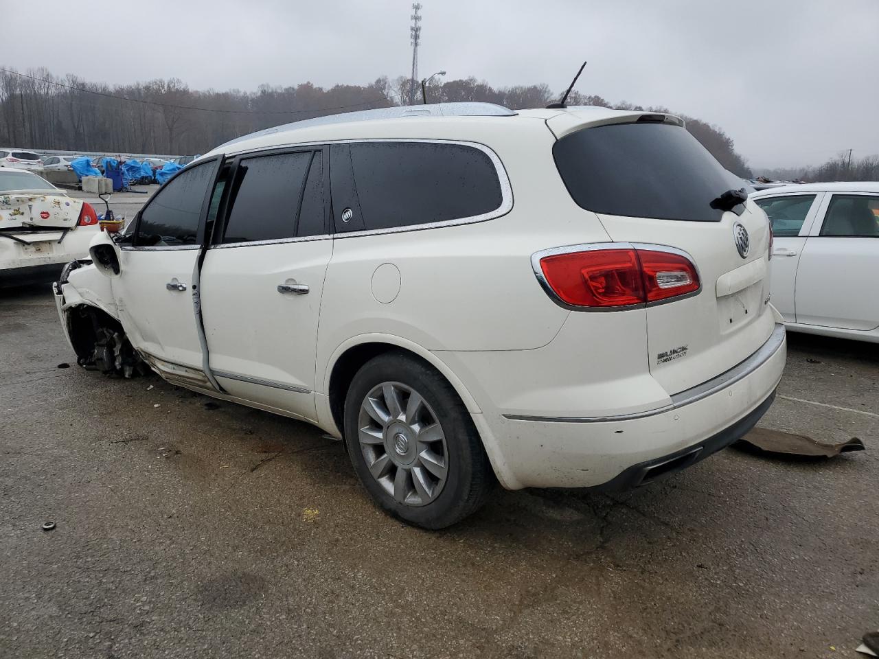 Buick Enclave Image 4