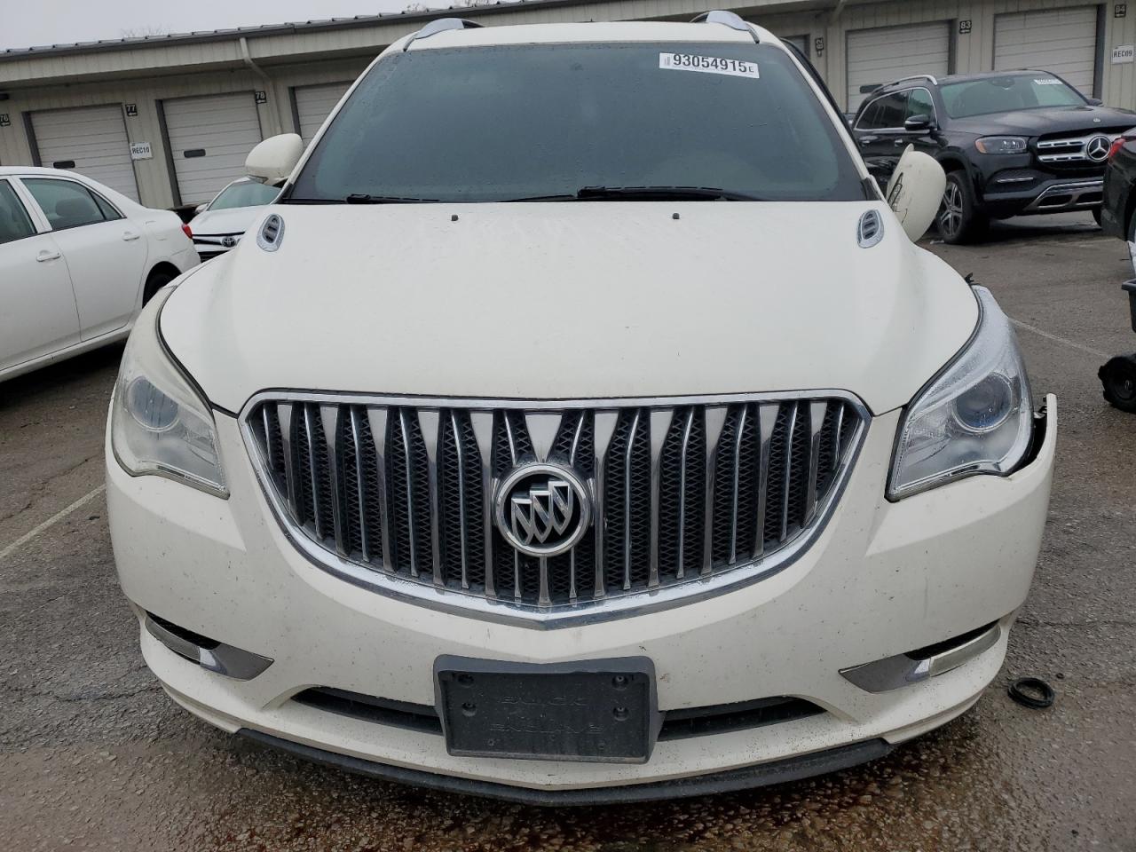 Buick Enclave Image 6