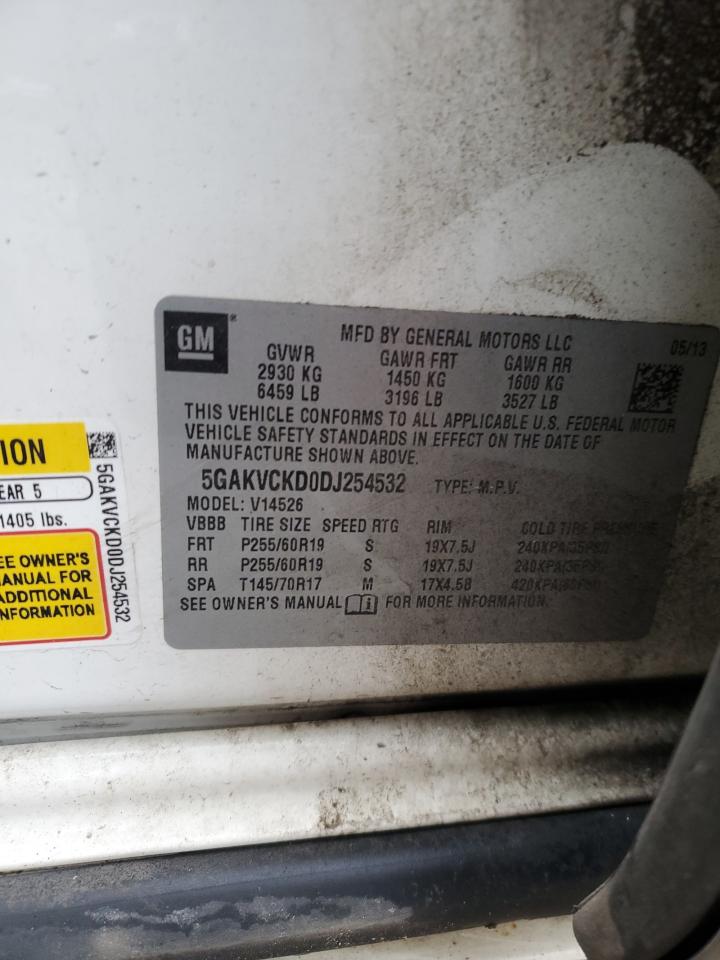 Buick Enclave Image 12