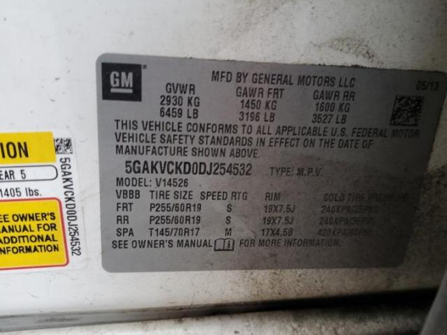 Buick Enclave Image 12