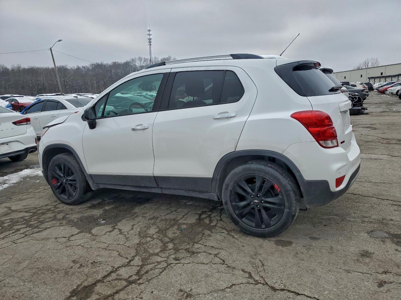 Chevrolet Trax 1lt Image 6