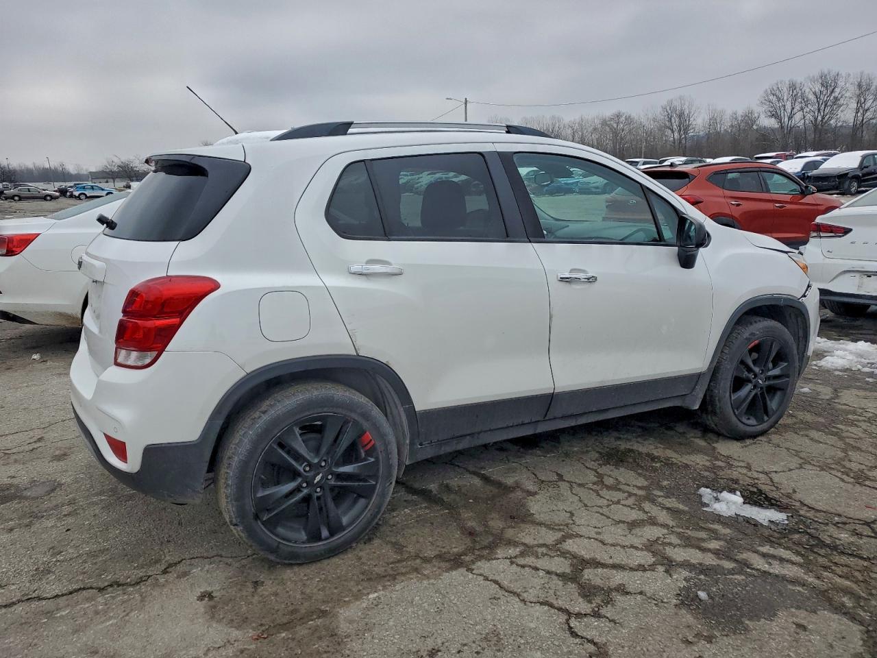 Chevrolet Trax 1lt Image 4