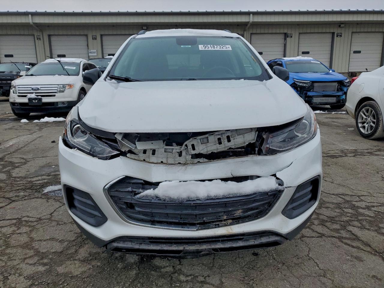 Chevrolet Trax 1lt Image 5