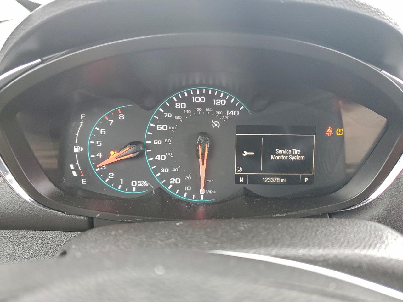 Chevrolet Trax 1lt Image 11