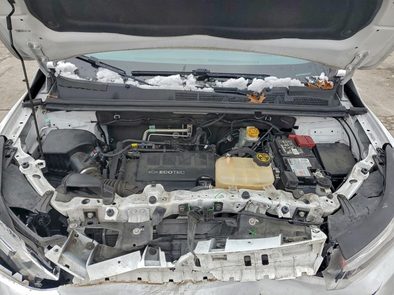 Chevrolet Trax 1lt Image 7