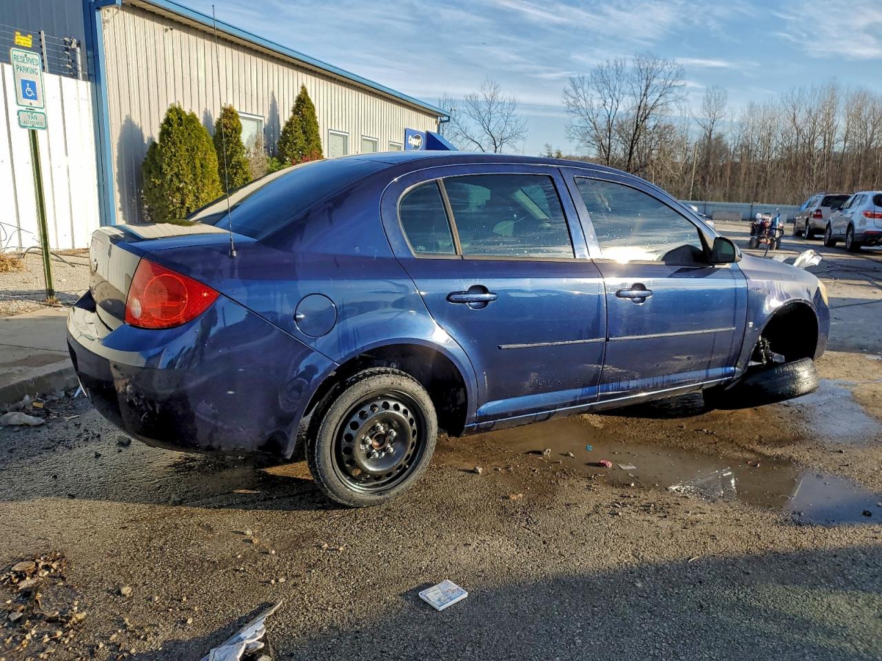 Chevrolet Cobalt Lt Image 8
