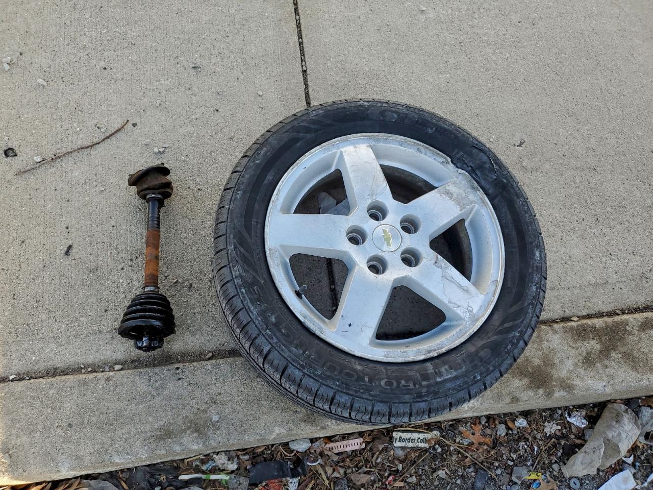 Chevrolet Cobalt Lt Image 6