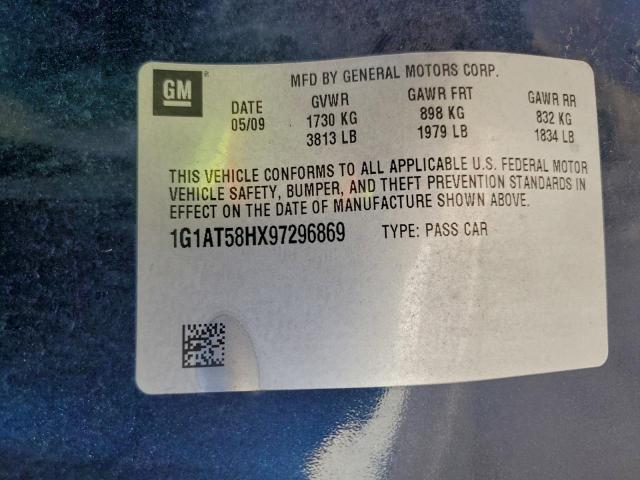 Chevrolet Cobalt Lt Image 7