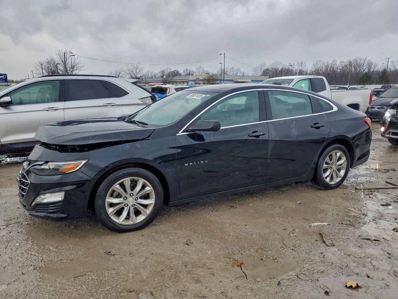 Chevrolet Malibu Lt Image 1