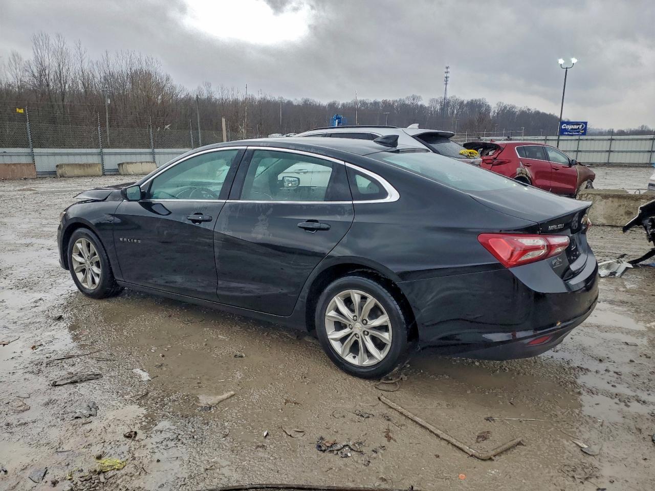 Chevrolet Malibu Lt Image 2