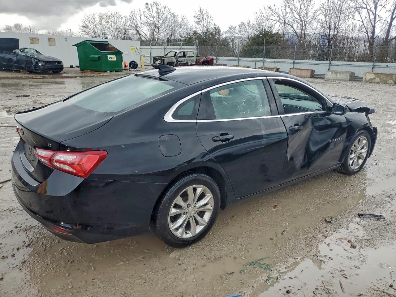 Chevrolet Malibu Lt Image 3