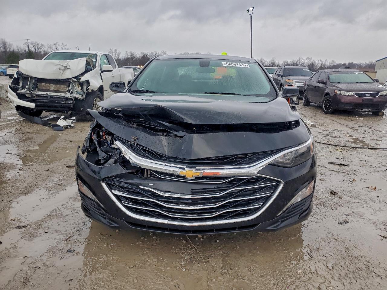 Chevrolet Malibu Lt Image 5