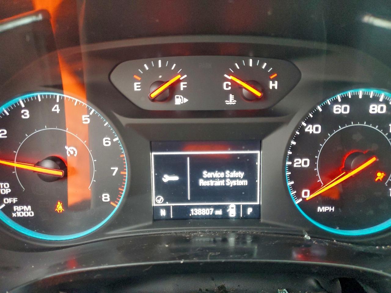 Chevrolet Malibu Lt Image 9