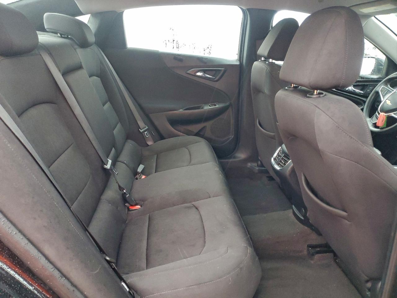 Chevrolet Malibu Lt Image 7