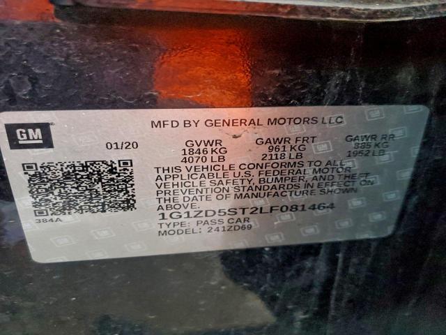 Chevrolet Malibu Lt Image 13