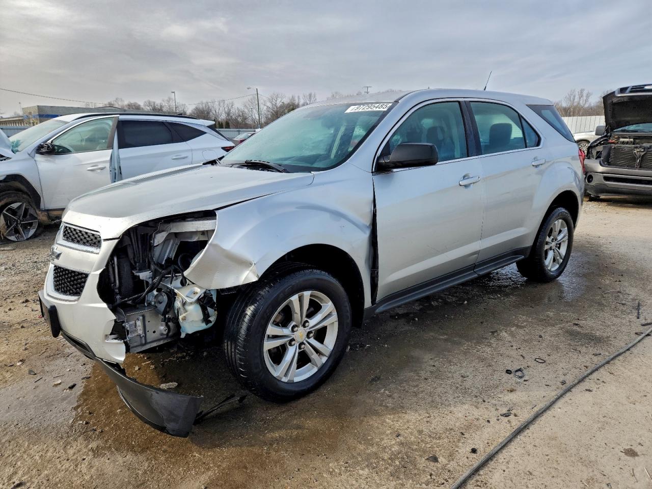 Chevrolet Equinox Ls Image 1