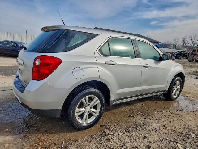 Chevrolet Equinox Ls Image 13