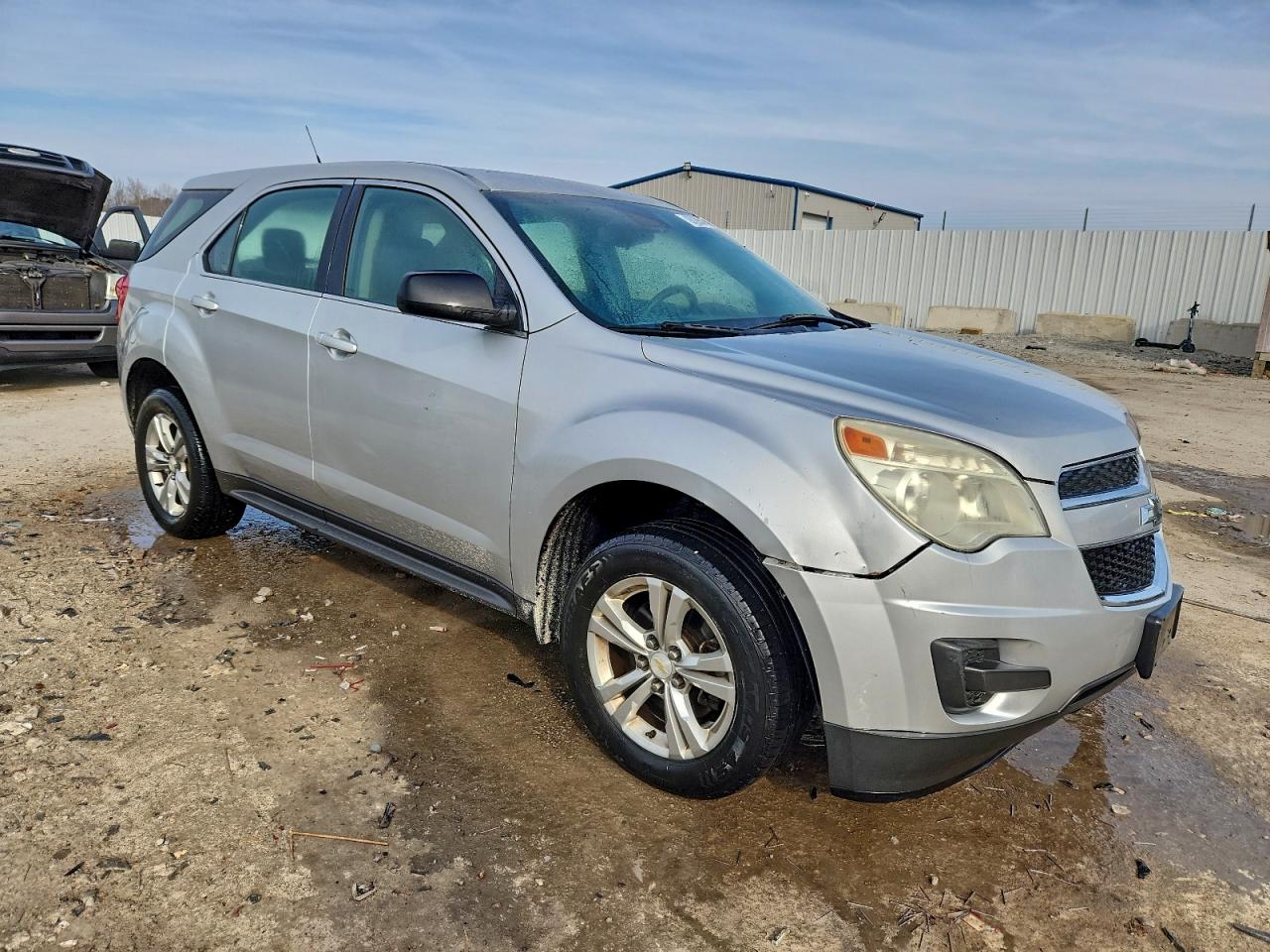 Chevrolet Equinox Ls Image 4