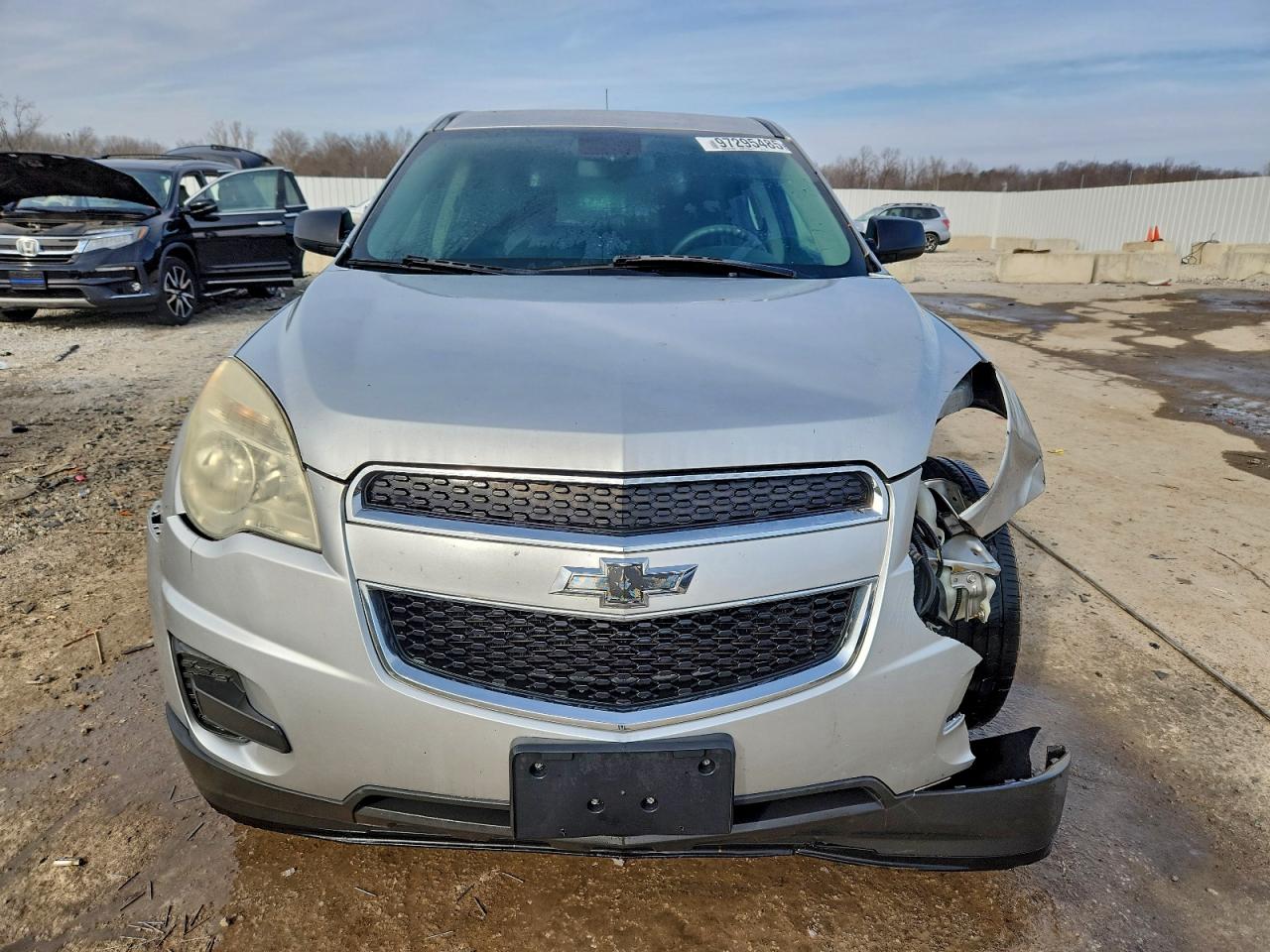 Chevrolet Equinox Ls Image 3