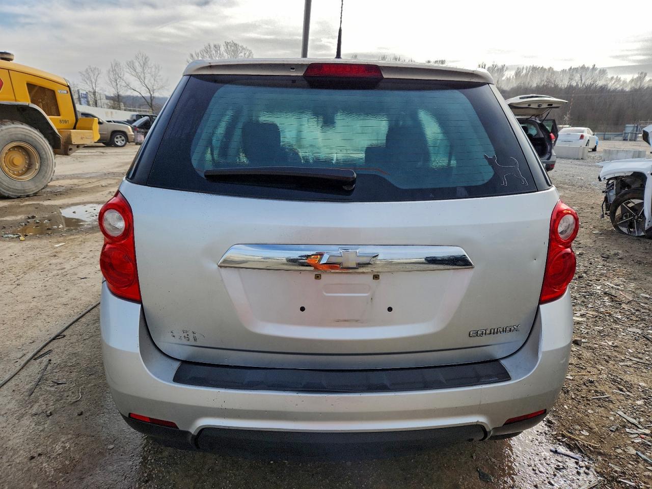 Chevrolet Equinox Ls Image 5