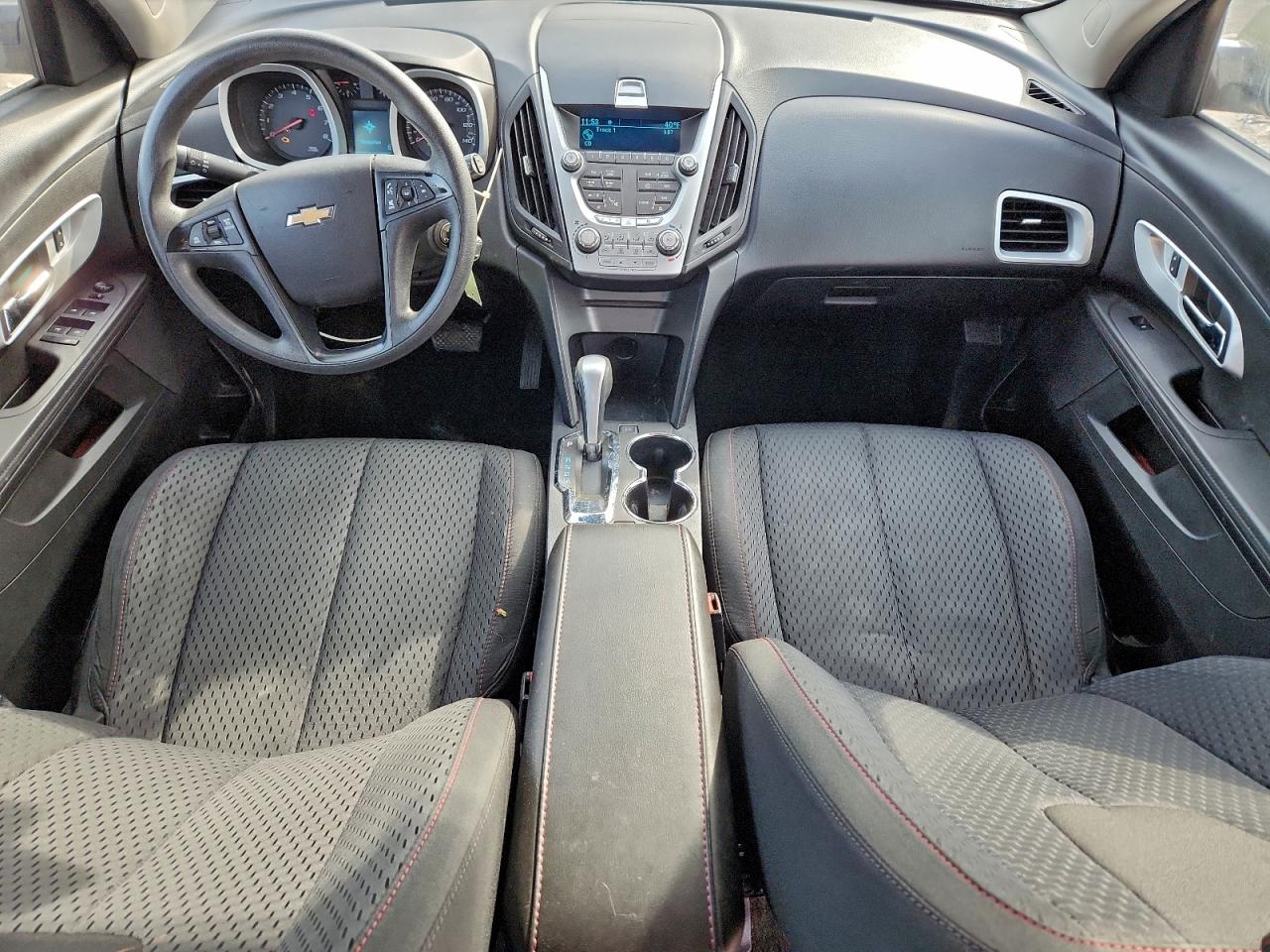 Chevrolet Equinox Ls Image 12
