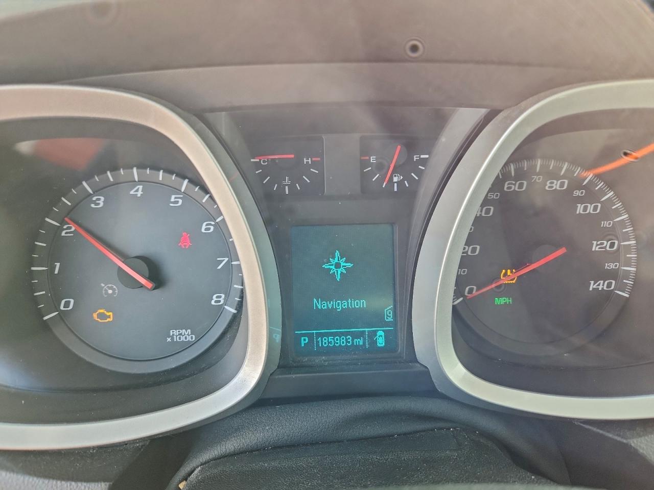 Chevrolet Equinox Ls Image 11