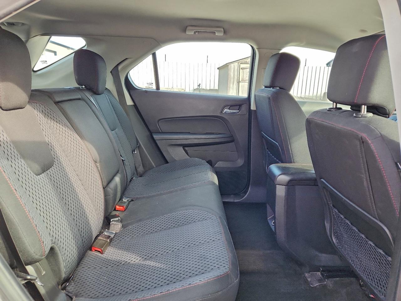 Chevrolet Equinox Ls Image 10