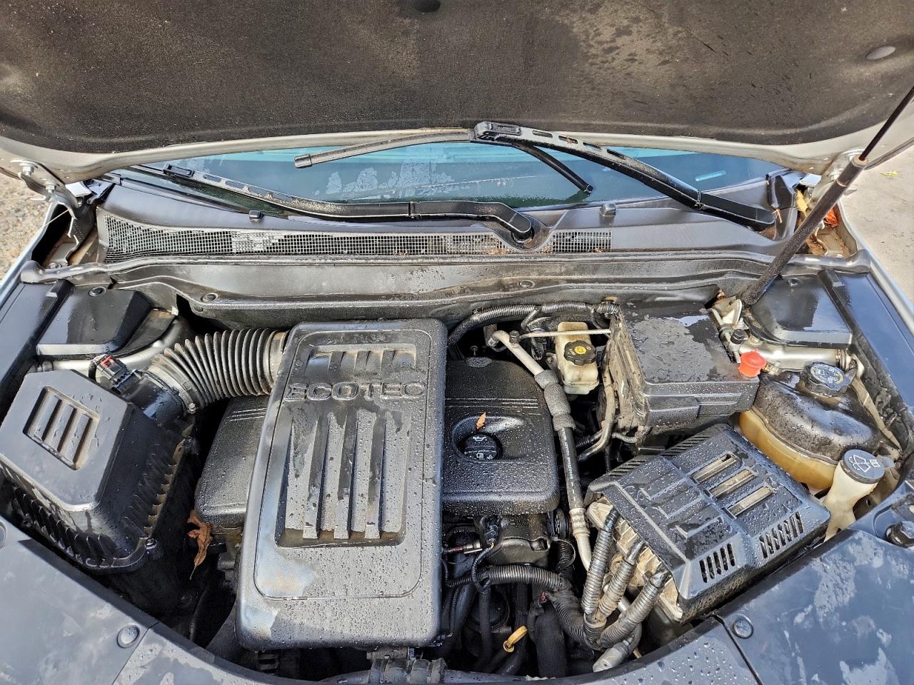 Chevrolet Equinox Ls Image 9