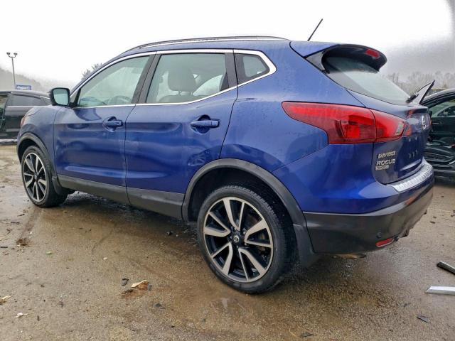 Nissan Rogue S Image 3