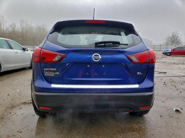 Nissan Rogue S Image 12