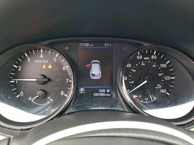 Nissan Rogue S Image 8