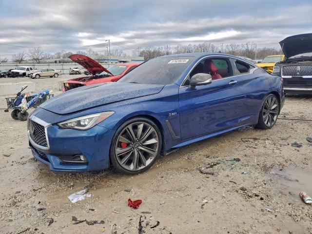  Salvage INFINITI Q60