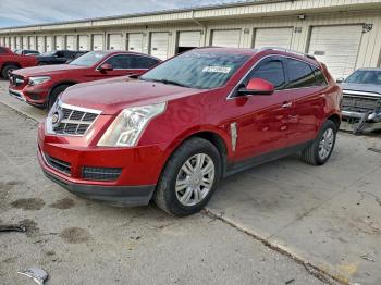  Salvage Cadillac SRX
