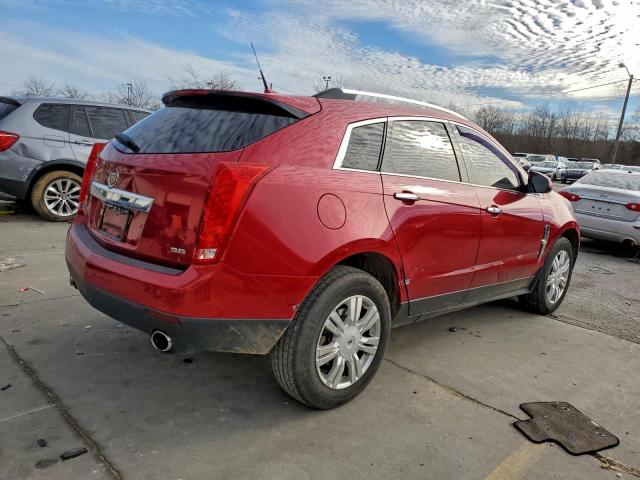 Cadillac SRX Luxury Collection Image 6