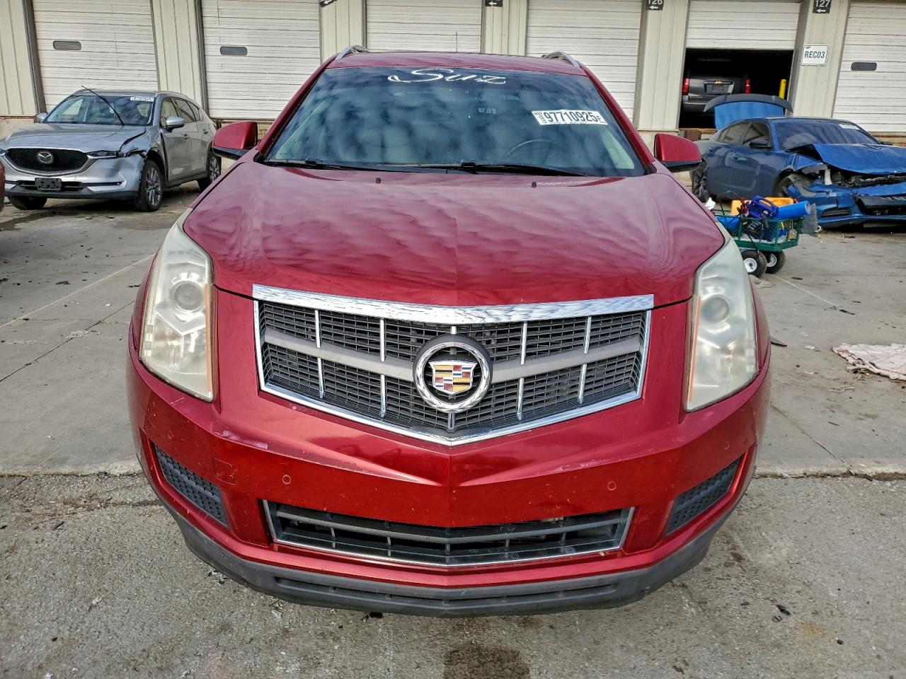 Cadillac SRX Luxury Collection Image 2