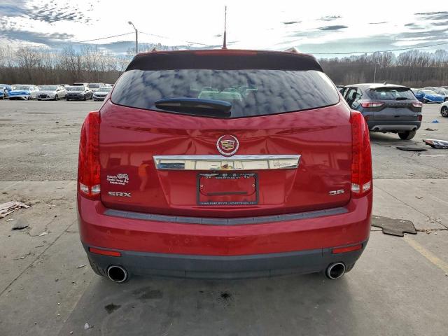 Cadillac SRX Luxury Collection Image 9