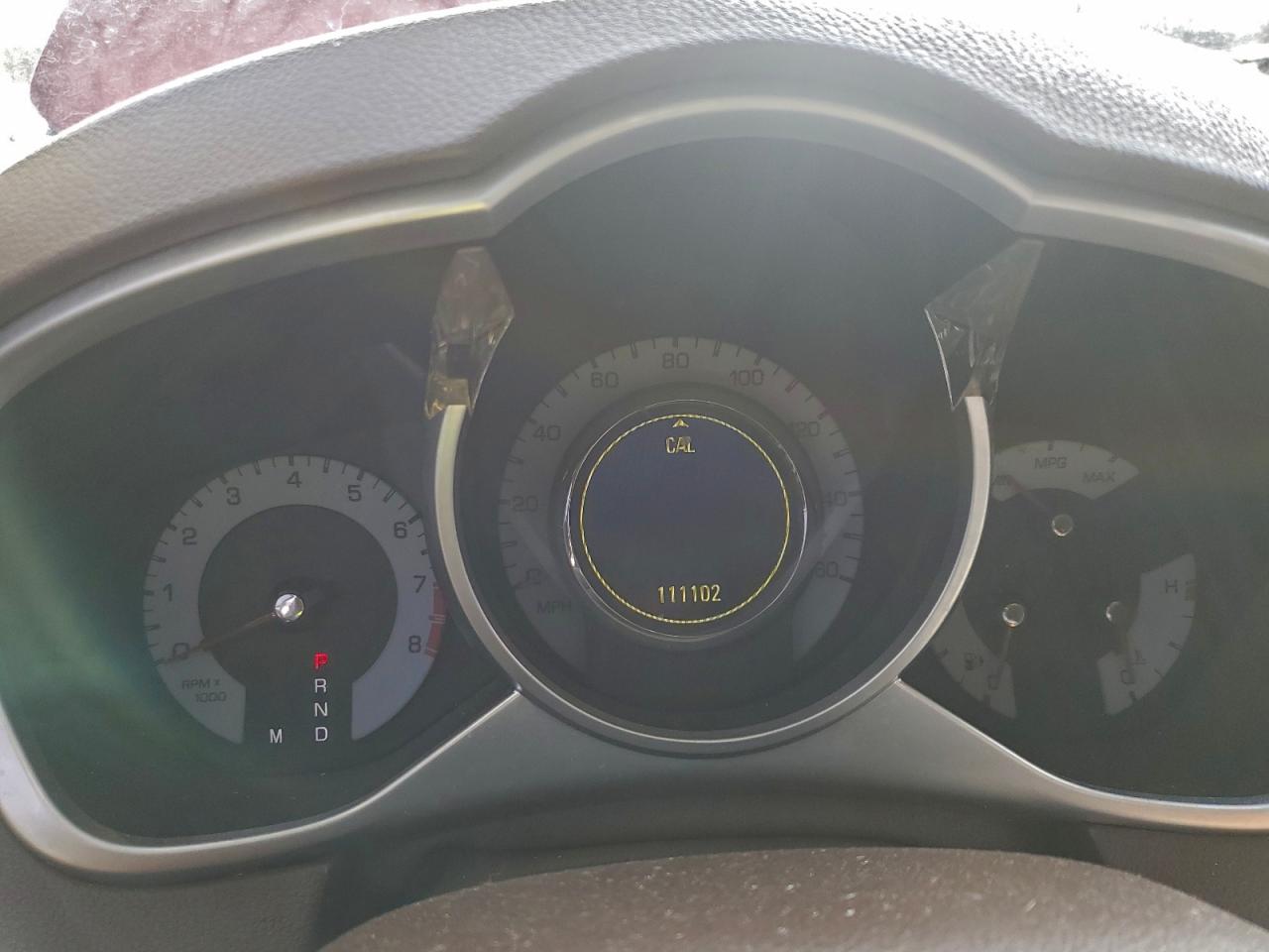 Cadillac SRX Luxury Collection Image 4