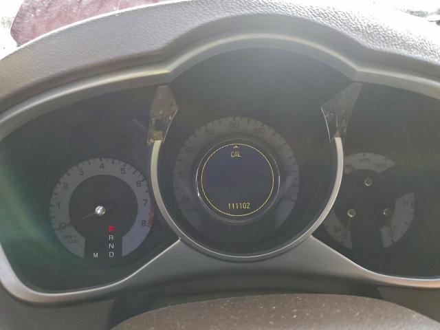 Cadillac SRX Luxury Collection Image 4