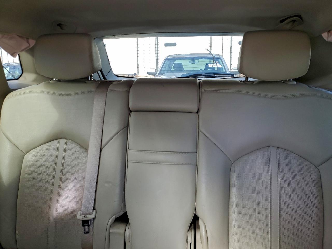 Cadillac SRX Luxury Collection Image 10