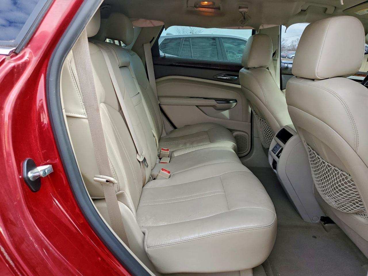 Cadillac SRX Luxury Collection Image 12