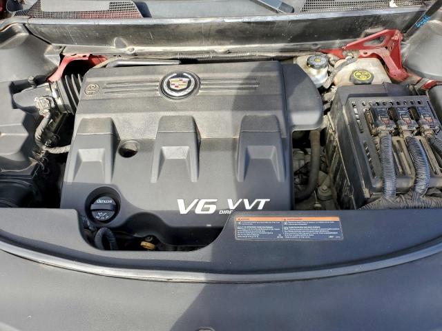 Cadillac SRX Luxury Collection Image 13