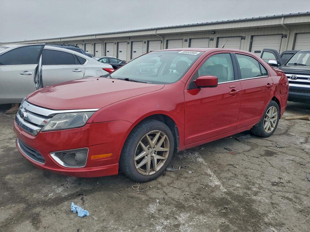 Ford Fusion Sel Image 1