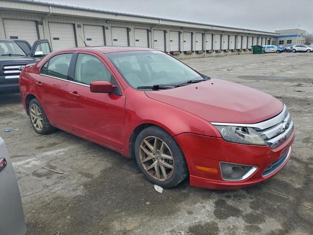 Ford Fusion Sel Image 2