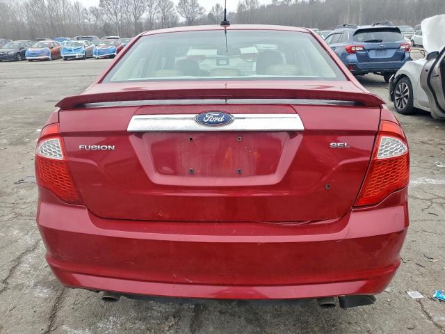 Ford Fusion Sel Image 6